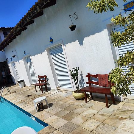 Pousada Sol Da Manha Guarujá Zewnętrze zdjęcie