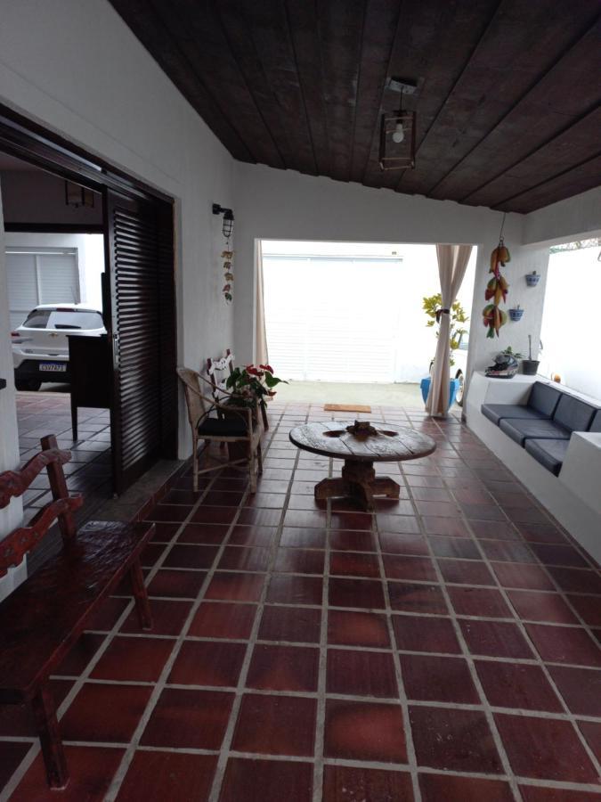 Pousada Sol Da Manha Guarujá Zewnętrze zdjęcie