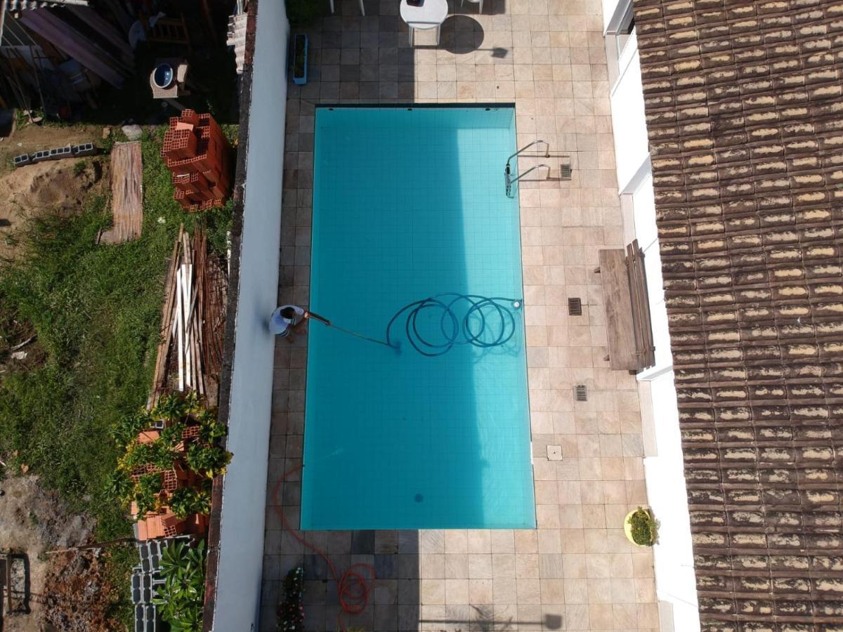 Pousada Sol Da Manha Guarujá Zewnętrze zdjęcie