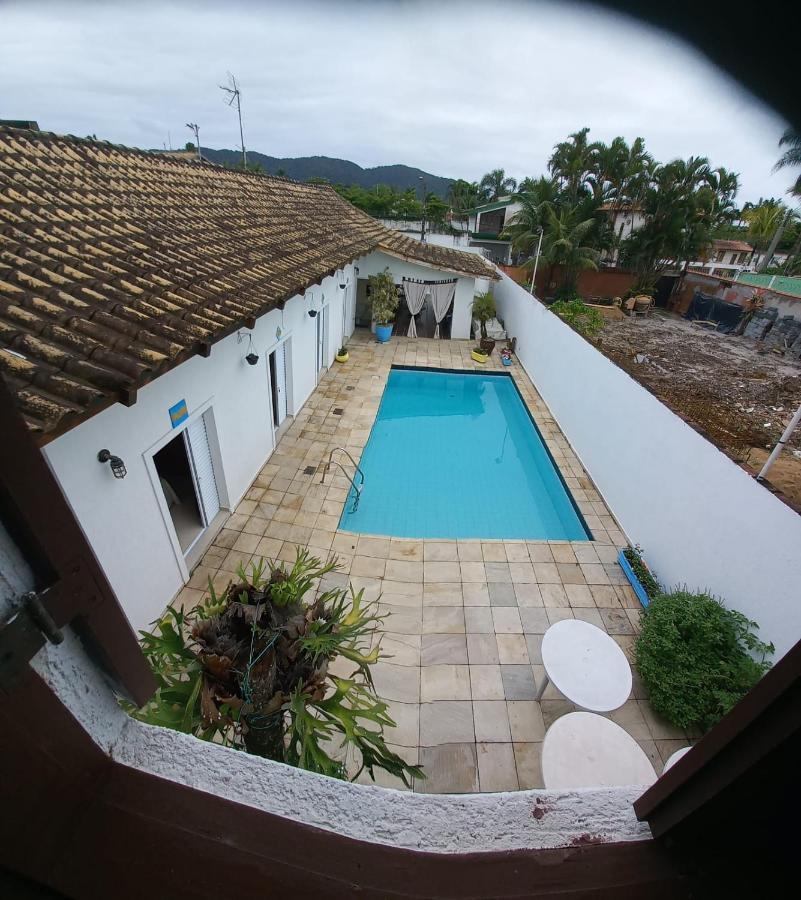 Pousada Sol Da Manha Guarujá Zewnętrze zdjęcie
