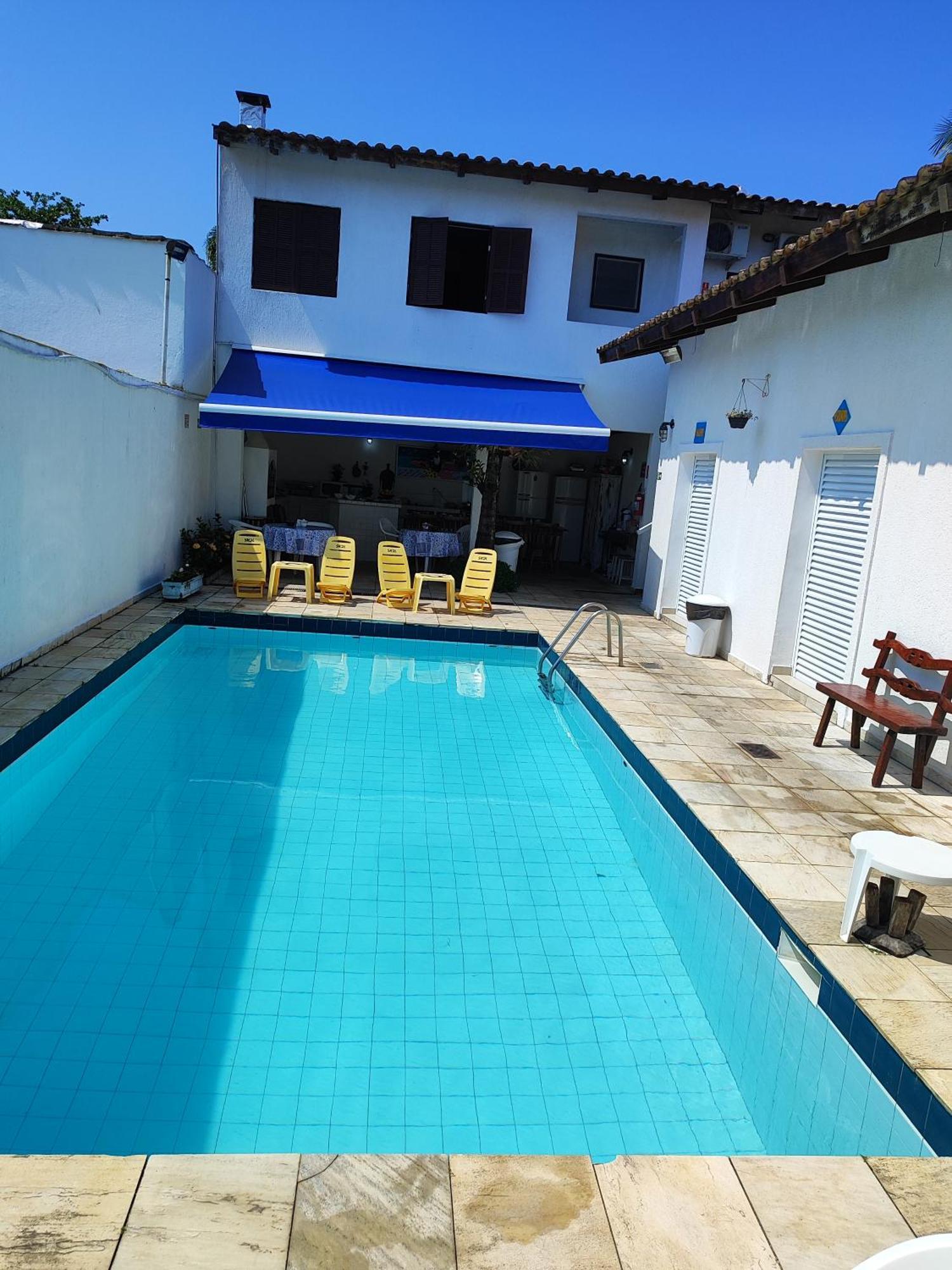 Pousada Sol Da Manha Guarujá Zewnętrze zdjęcie