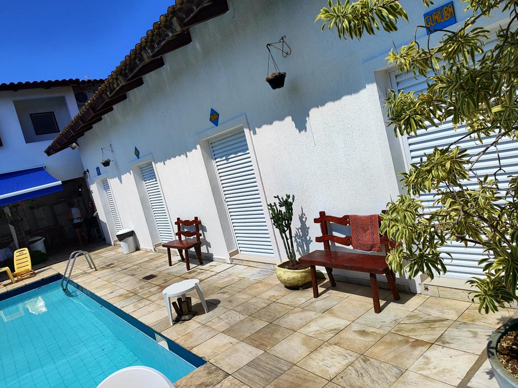 Pousada Sol Da Manha Guarujá Zewnętrze zdjęcie