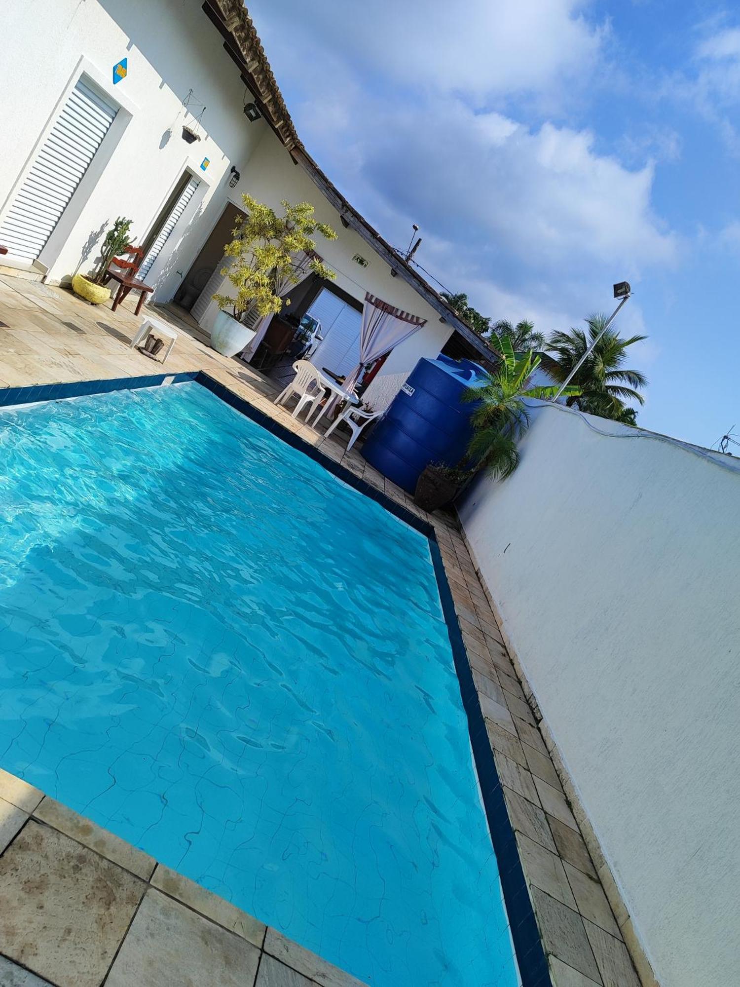 Pousada Sol Da Manha Guarujá Zewnętrze zdjęcie